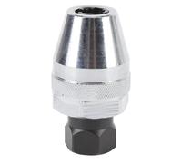 ZDETGU Outil d'extraction de Goujons Endommagés et - Interface 3/8 Pouces pour Boulons Rouillés Arrondis Cassés - Extracteur de Goujons de Service pour les Réparations Automobiles, Bricolage à