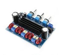 ZDETGU Panneau d'amplificateur de Puissance Numérique à Canal Sonore 2.1, éléments Industriels 2x50w 100w pour l'excellence TPA3116D