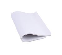 ZDETGU Papier Calque Translucide 100 Pièces Format A4 Papier Calque pour Artistes Papier Calque réticulé Haute densité sulfurisé avec Résistance à la Chaleur Anti-jaunissement pour