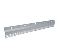 ZDETGU Peigne moulé pour Machine à Tricoter Silver Reed SRP60N SRP50