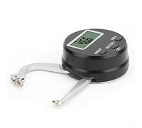 ZDETGU Pied à Coulisse Numérique électronique - Outil de Mesure avec écran LCD pour Diamètre Extérieur et épaisseur - Jauge de Mesure Extérieure pour l'usinage, le Travail du Bois et