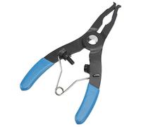 ZDETGU Pince d'arrosage, Outil Extracteur de Tige Métallique pour Têtes de Pulvérisation Pop-Up, Réparation de Buse, Poignée d'irrigation, Entretien Essentiel