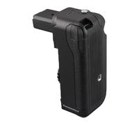 ZDETGU Poignée de Batterie Verticale pour Appareils Photo A6000 A6300 A6400 A6100 A6500 - Support ABS avec Puissance étendue, Design Ergonomique et Charge Directe pour Une Prise de Vue Ininterrompue