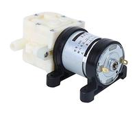 ZDETGU Pompe à Membrane 12V avec Fonction Auto-amorçante, Conception Anti-fuite de 5 à 10m pour l'irrigation de Bateaux de Camping-car à Usage Industriel