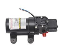 ZDETGU Pompe à Membrane à Pression d'eau, Conception Auto-amorçante pour une Utilisation Extérieure Haute Performance RL 2401 24V (RL 2401 24V)