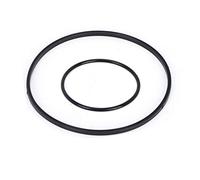 ZDETGU Pompe à Vide Joint D'étanchéité En Caoutchouc Bague Kit Fit pour E60 E63 E53 E70 N62 N73 V8 4.4L 4.8L