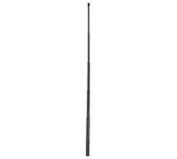 ZDETGU Poteau de Caméra Extensible de 120 Cm, Perche à Selfie Non Visible pour Caméra de Sport Panoramique, Télescopique à 5 Sections avec Filetage Universel de 1/4 de Pouce, Poignée Légère et