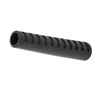 ZDETGU Protecteur de Tuyaux de Régulateur de Plongée de 95 Mm - Couvercle de Caoutchouc TPR Flexible pour les Tuyaux à Basse Pression en 4 Couleurs (BLACK)