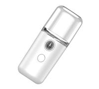 ZDETGU Pulvérisateur de Brume Faciale Nano (WHITE)