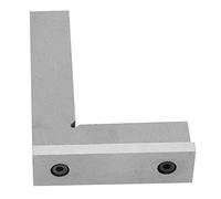 ZDETGU Règle Plate à Angle Droit de 90 Degrés en Acier au Carbone de Haute Précision pour les Tâches d'ingénierie (Niveau 2100x70)