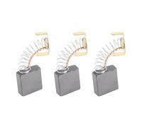 ZDETGU Remplacement de Charbon 20PCS 7x17x18mm pour Moteur Électrique