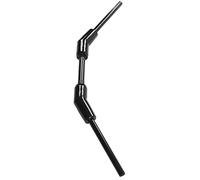 ZDETGU Remplacement de Guidon de Moto pour RH1250S 2021-2022, Conception en Acier Robuste avec Fentes de Câblage Internes et compatibilité Hydraulique