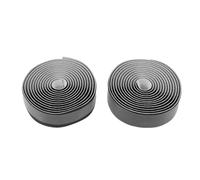 ZDETGU Ruban de Guidon de Vélo Slip Absorption des Chocs Poignée de Cyclisme Grip Wrap - Ruban de Guidon en Mousse EVA Léger et Respirant pour Vélos de Montagne de Route Rose (BLACK)
