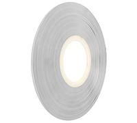 ZDETGU Ruban de Soudage de Batterie plaqué en Acier à Haute conductivité de 0,1 Mm pour Outils électriques, Batteries au Lithium et Projets de Bricolage, Matériau de Soudage par Points pour des