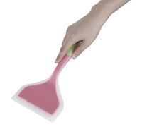 ZDETGU Spatule Silicone Verte Large pour Ustensiles de Cuisine