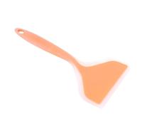 ZDETGU Spatule Silicone Verte Large pour Ustensiles de Cuisine