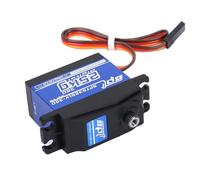 ZDETGU SPT5525LV 360 Servomoteur Numérique 25 Kg Servo à Rotation Continue pour Robots RC avec Contrôle 1500 μs/330 Hz Pièce de Rechange pour Engrenages Métalliques pour Robotique et Accessoires de