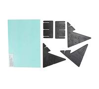 ZDETGU Station de Copie Mobile pour Dessin,sans Ombre,étanche IP65,Tableau de Copie Portable avec Mode de Gradation,Bloc croquis,Station pour Brouillon,Idéal pour les Artistes