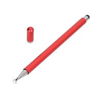 ZDETGU Stylet de Précision pour Les écrans Tactiles - Conception de Deux Conseils à Double Pointe avec Disque et Conseils en Fibre - Compatible avec Tablette, Téléphone, Ordinateur Portable Corps en