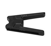 ZDETGU Support de Manette Ergonomique pour Interrupteur avec Verrouillage sécurisé et Jeu Continu, Station de Chargement Portable de Type C pour Poignées Gauche Droite, Accessoire de Jeu