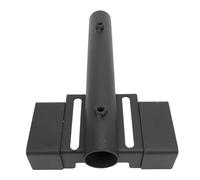 ZDETGU Support de Mât de Drapeau de Camion - Support de Drapeau en Métal de 3,3 Cm pour Lit de Camionnette - sans Perçage, Installation Facile, de Montage Stable pour Mât de - Affichage de sécurisé