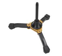 ZDETGU Support de Trépied pour Flûte et Clarinette, pour Instruments à Vent, Conception Portable Pliable avec Anti-rayures pour un Rangement sécurisé