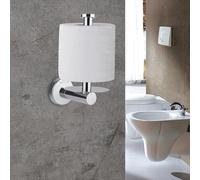 ZDETGU Support de WC en Acier Inoxydable avec Finition et Design sécurisé pour des Salles de Bains élégantes et une Utilisation pratique.