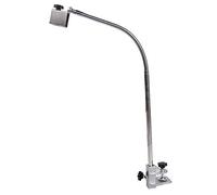 ZDETGU Support Flexible de Support de Sèche-Linge d'agrafe de Table de Toilettage d'animal Familier 'Acier Inoxydable pour Un Toilettage Efficace