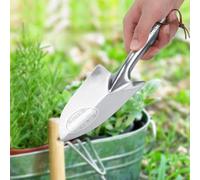 ZDETGU Survie Portable en Acier Inoxydable pour Les Activités de Plein Air Pêche Le Jardinage du Camping