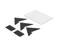 ZDETGU Tableau de Copie de Projection, Bloc de Dessin avec Technologie d'imagerie Optique, pavé Tactile Double Face et Application pour Artistes, étudiants, Croquis et Pratique de la Coordination
