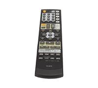 ZDETGU Télécommande de Remplacement pour Récepteur AV pour 550S TX SR575 SP904 SKB 550 SKW 550 TXSR8550 HTSP904B TXSR575B HTR550 ABS Universel, Installation Facile