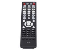 ZDETGU Télécommande TV de Remplacement pour RC-1173 PMA-720AE DCD-520AE Contrôleur Portable avec Extension et Construction ABS pour Systèmes de Divertissement à Domicile