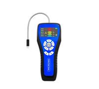 ZDETGU Testeur de Liquide de Frein - Détecteur Professionnel avec écran LCD Couleur pour DOT3 DOT4 DOT5.1 ENV4 ENV6 - Outil de Diagnostic Automobile Portable pour Voitures, Camions et Mécaniciens