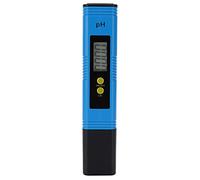 ZDETGU Testeur de PH Numérique, Stylo de Test de qualité Portable avec écran LCD pour Aquariums, Piscines, Culture Hydroponique, Outil de Mesure du PH Plus Précis