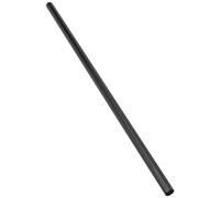 ZDETGU Tiges en Aluminium de Caméra Optimales de 15 Mm pour Les Systèmes et Accessoires de Suivi Professionnels (500 mm)