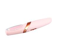 ZDETGU Titre Dispositif électrique de Broyeur de Pieds, Dissolvant Efficace de Callosités, Chargement USB, Conception Portable pour les Soins à Domicile et en Voyage