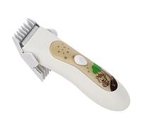 ZDETGU Tondeuse à Cheveux électrique pour Enfants, Rechargeable par USB, Silencieuse, pour Bébés, Coupe Sûre en Forme de R, Outil de Coupe de Cheveux Facile à Nettoyer