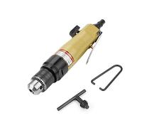 ZDETGU Tournevis Pneumatique 3/8, Perceuse, Type Réversible, Outil de Perçage Industriel, 900 Tr/min