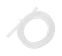 ZDETGU Tube Flexible en Silicone de qualité Alimentaire pour Pompes Péristaltiques - Haute Transparence et Chaleur, Tailles 1 Mm à 5 Mm (3mm*5mm)