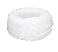 ZDETGU Tube PE 1/4" - Tuyau Flexible pour Jardin, Aquarium et Bricolage - Tuyau Facile à Couper de 100 M de Long - Polyéthylène de qualité Alimentaire pour le Transfert de Fluide à Basse Pression