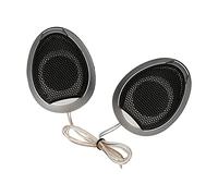 ZDETGU Tweeter à Dôme Haute efficacité,Plus de Son,Moins D'énergie,2 Mini Haut-parleurs Universels 1000 W pour Système Audio de Voiture avec Installation Instantanée,s'adapte