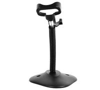 ZDETGU Universal Barcode Scanner Stand Angle Scanner Adjustable Scander pour Le supermarché école de Magasin de Détail