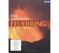 Zdf-Doku - Der Pazifische Feuerring [Blu-Ray] [Import]