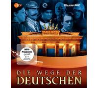 Zdf-Doku - Die Wege der Deutschen [Blu-Ray] [Import]