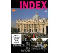 Zdf-Doku - Index-Die Schwarze Liste des Vatikan [Import]