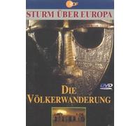Zdf-Doku - Sturm Über Europa,Völkerwanderung (1-4) [Import]