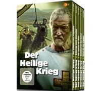 Zdf-Doku - Zdf: der Heilige Krieg (1-5) [Import]
