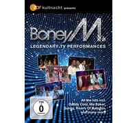 Legendary TV performances DVD