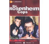 Zdf Serie - Die Rosenheim Cops - Staffel 1/Folge 01-04 [Import allemand]