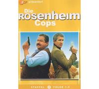 Zdf Serie - Rosenheim Cops(Staffel2,F.1-5) [Import]